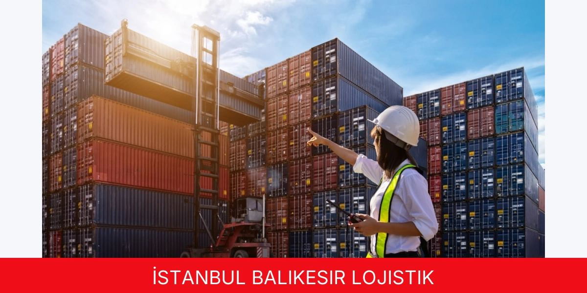 İstanbul Balıkesir Lojistik