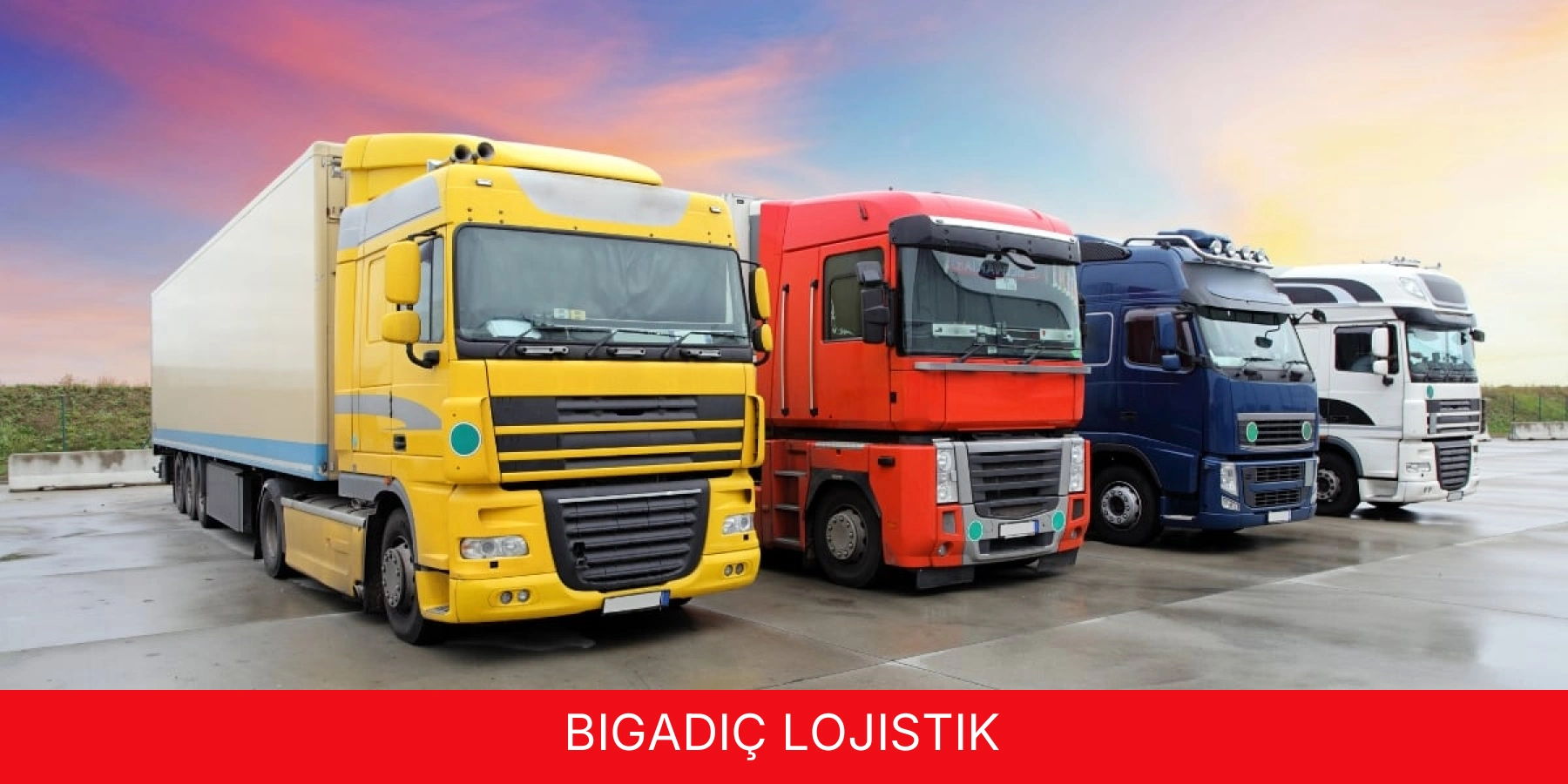 Bigadiç Lojistik