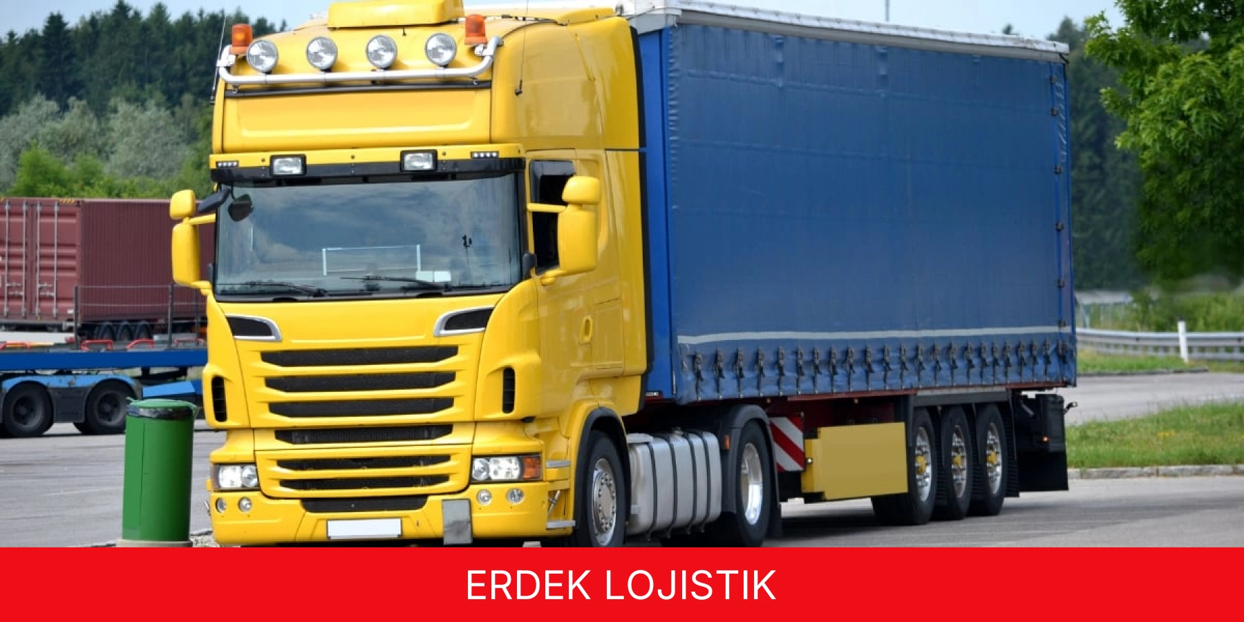 Erdek Lojistik