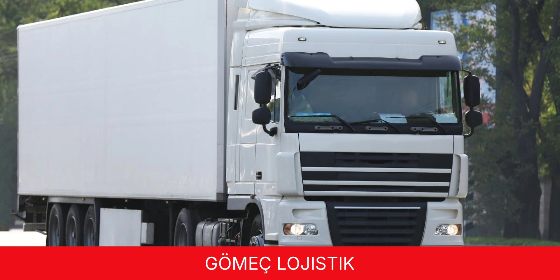 Gömeç Lojistik