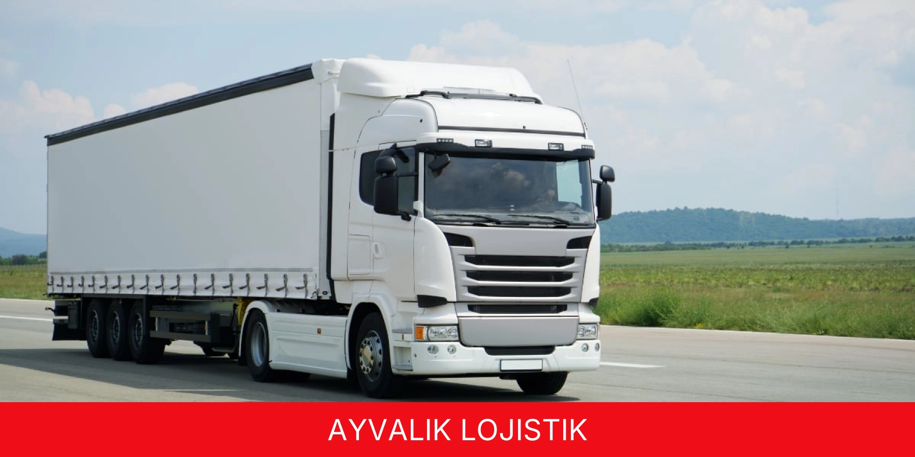 Ayvalık Lojistik