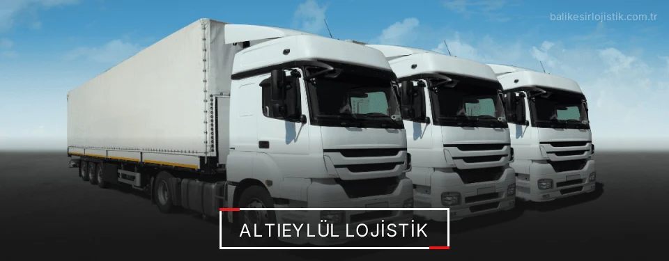 Altıeylül Lojistik