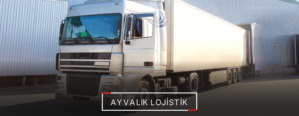 Ayvalık Lojistik