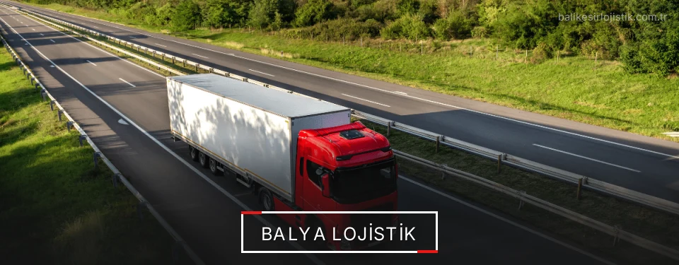 Balya Lojistik Kargo