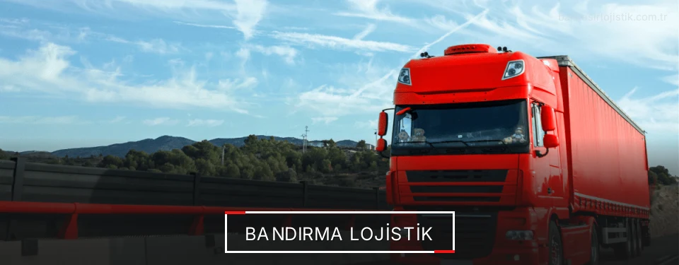 Bandırma Lojistik Kargo