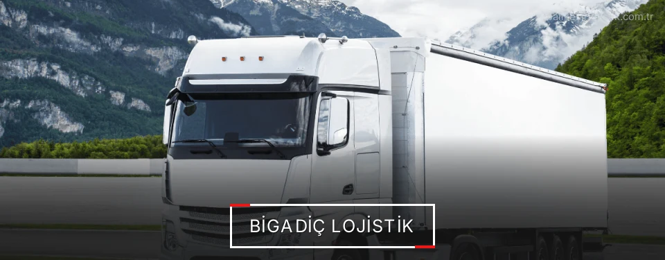 Bigadiç Lojistik Kargo