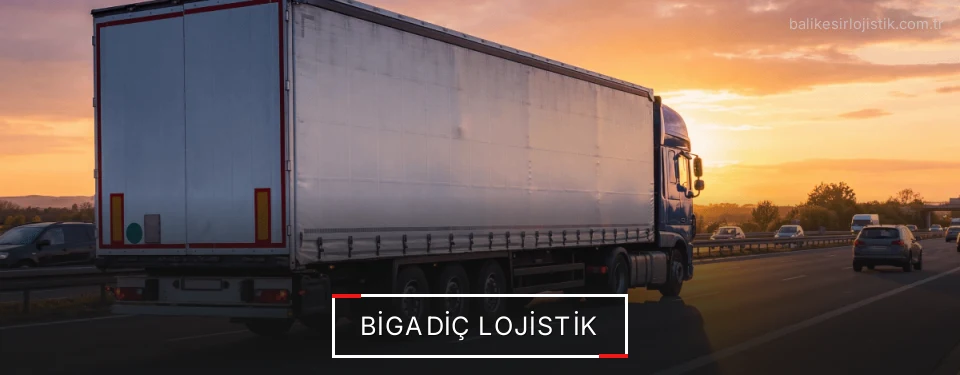 Bigadiç Lojistik