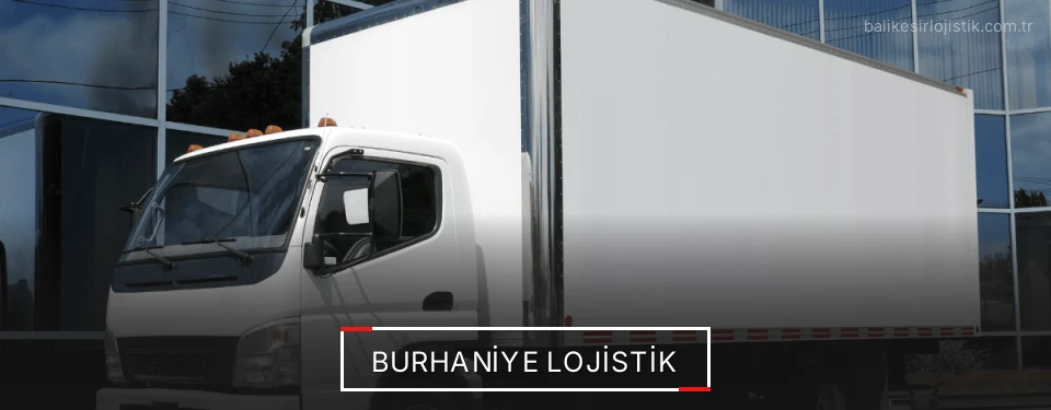 Burhaniye Lojistik Kargo