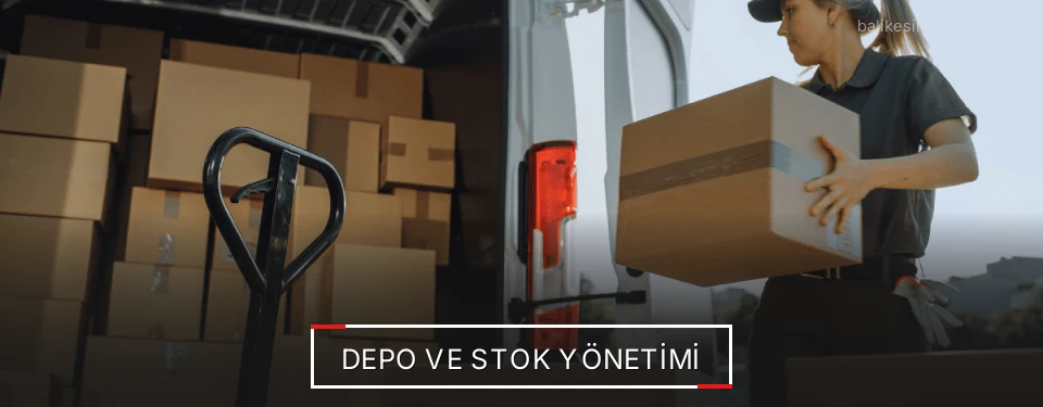 Balıkesir Depolama Lojistik Firmaları