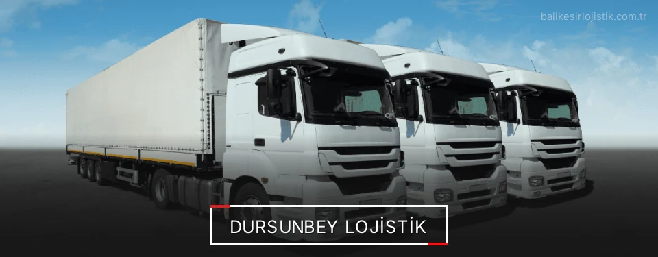 Dursunbey Lojistik Kargo