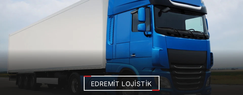 Edremit Lojistik Kargo