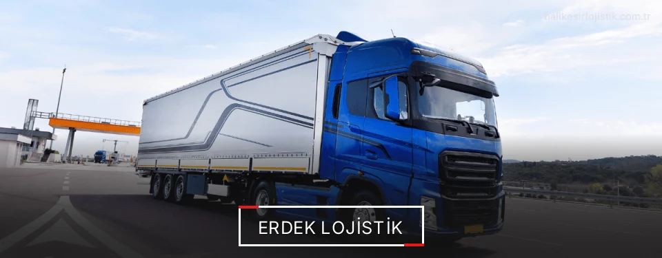 Erdek Lojistik Kargo