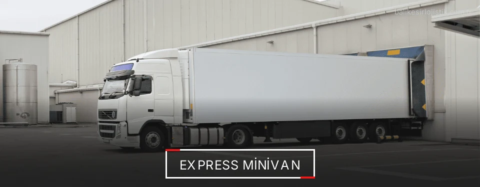 Balıkesir Express Minivan Firmaları