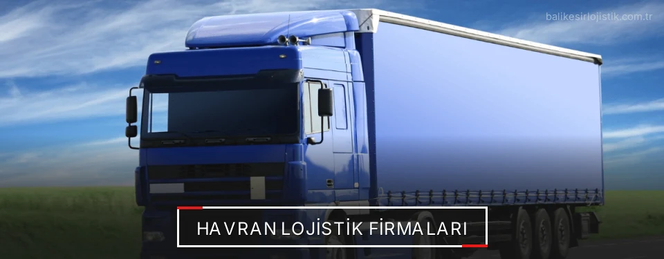 Havran Lojistik Taşımacılık