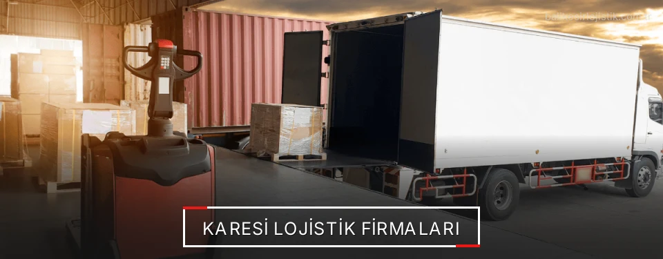 Karesi Lojistik Taşımacılık