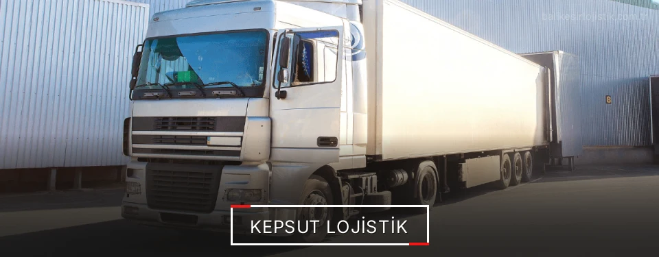 Kepsut Lojistik Kargo