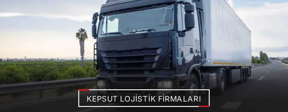 Kepsut Lojistik Taşımacılık