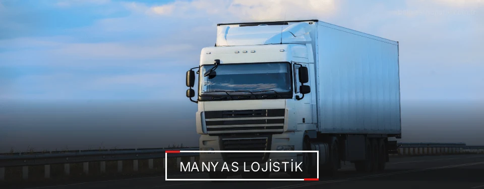 Manyas Lojistik Kargo