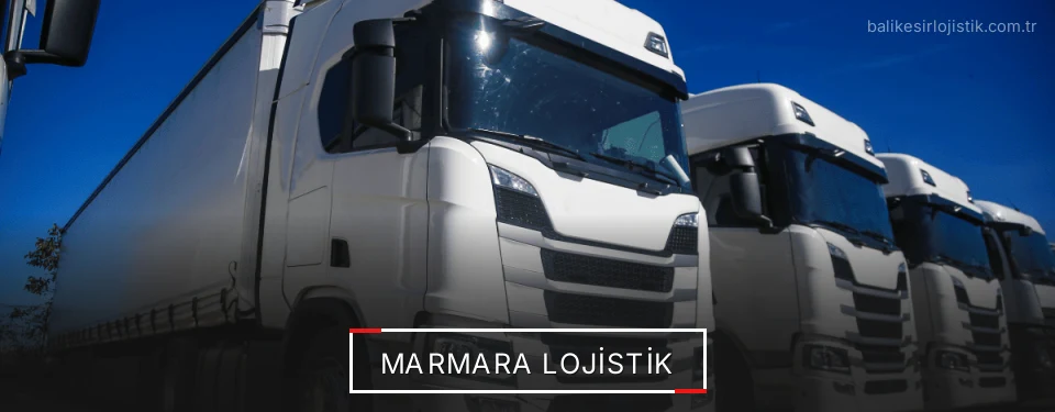 Marmara Lojistik Kargo