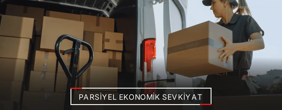 Balıkesir Parsiyel Yük Destek Hattı